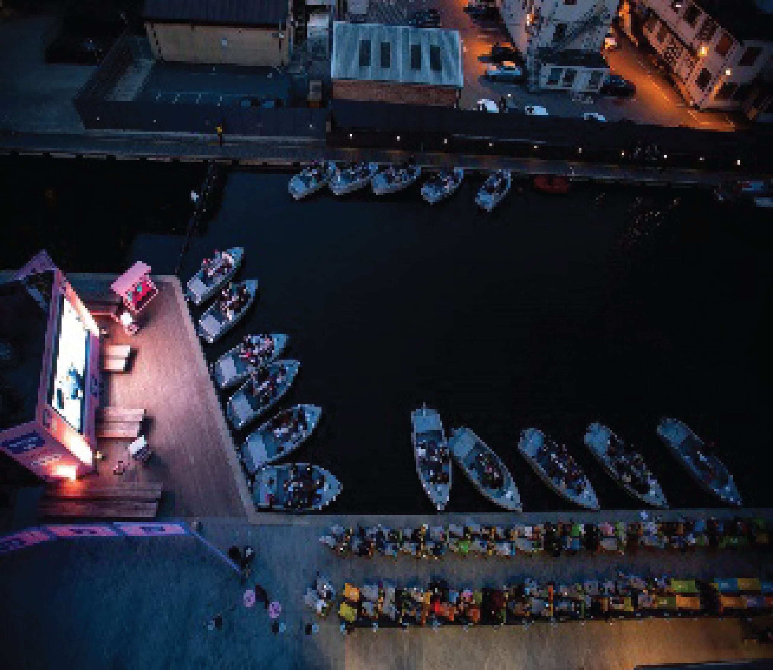 Floating Cinemas