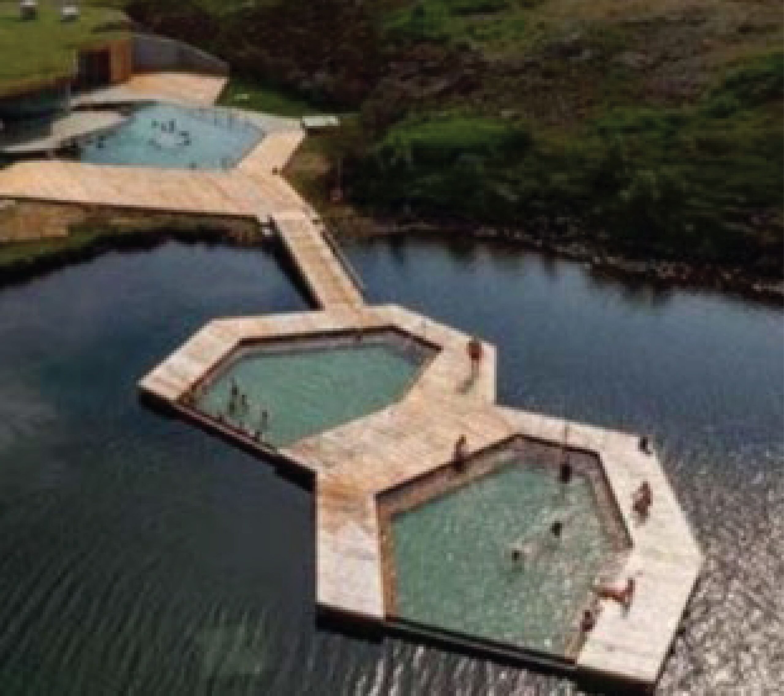 Floating Pools