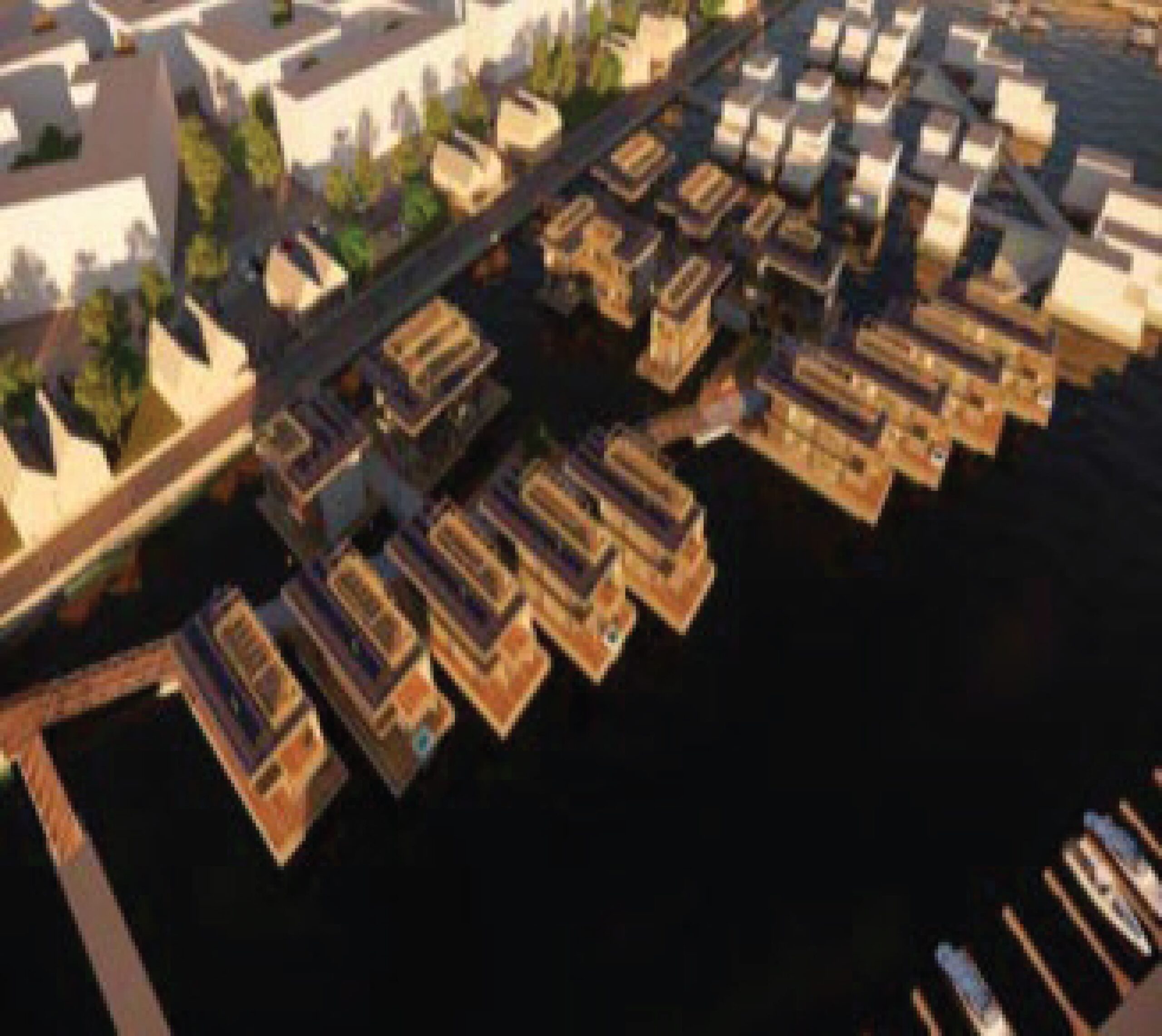 Floating Malls