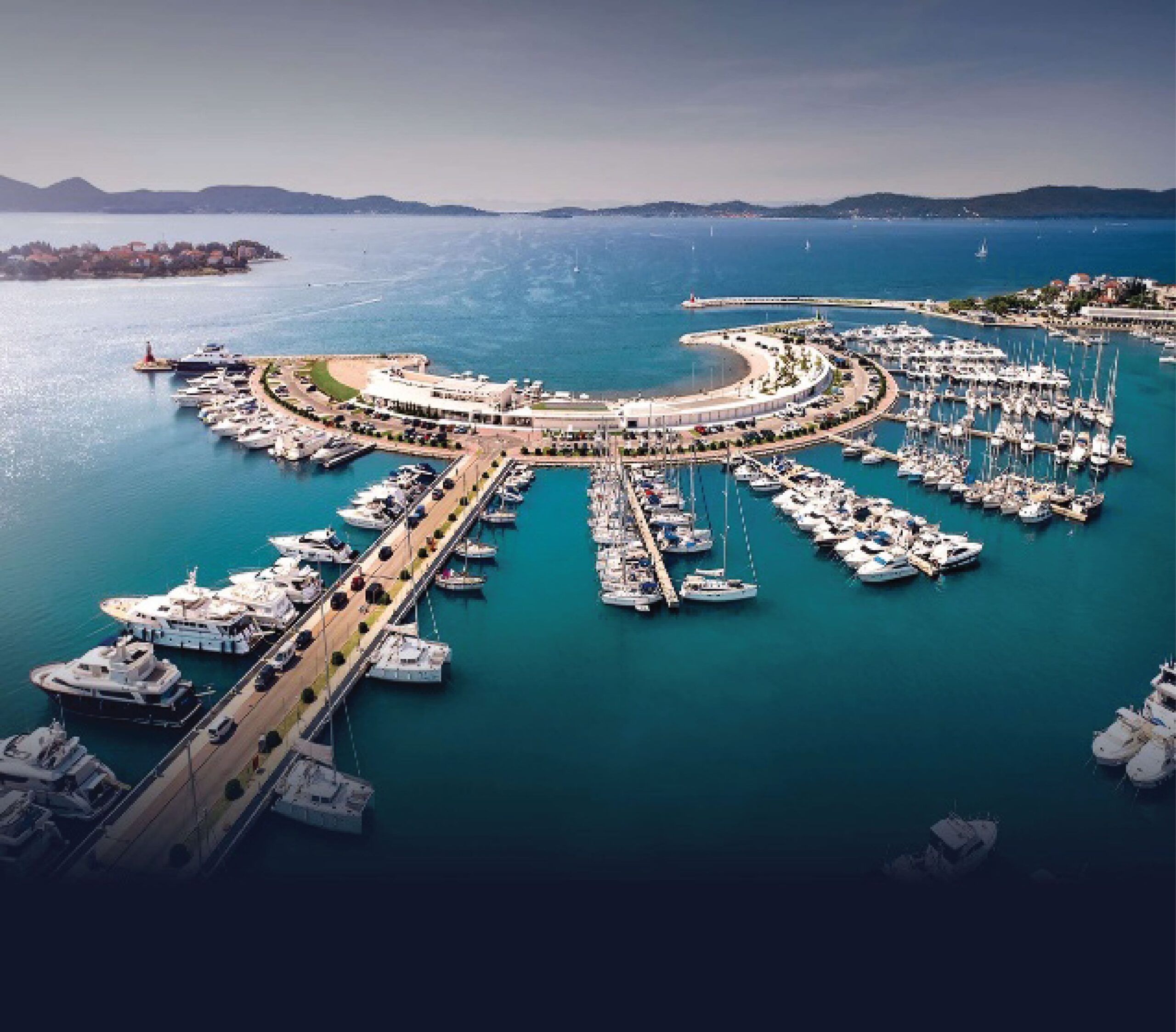 Luxury Marinas
