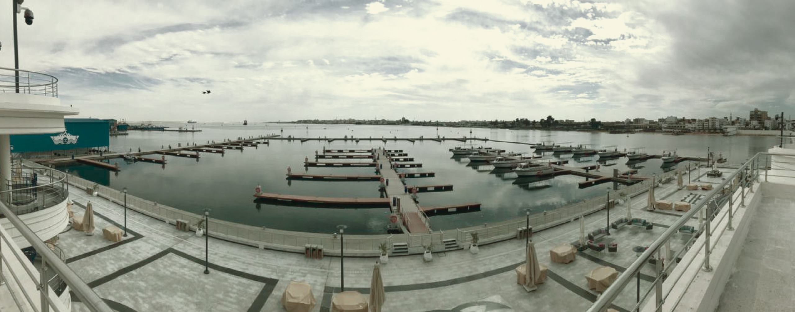 Ismailia Yacht Marina