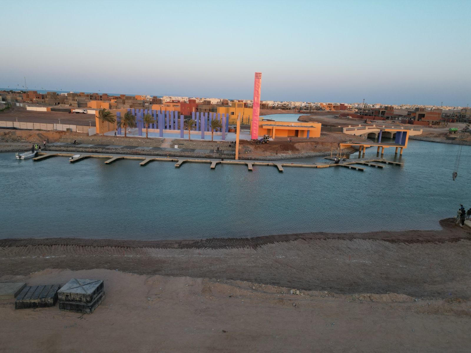 North Bay Marina El Gouna