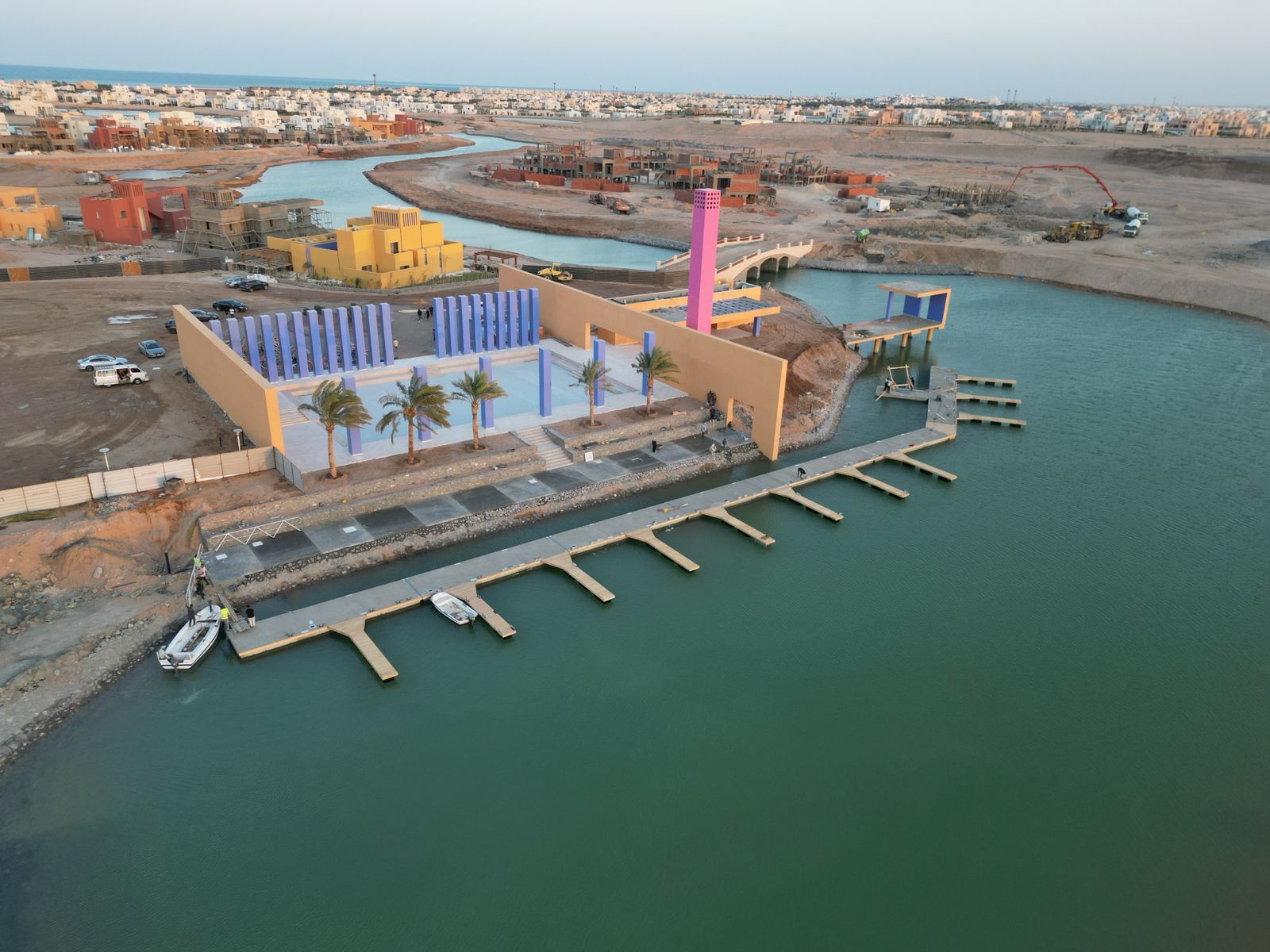 North Bay Marina